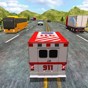 超车道路赛车游戏