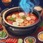 食神火锅小游戏
