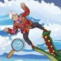 80找找不合理游戏密室逃脱