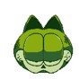加菲猫模型