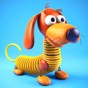 紧身狗分类(Slinky Dog Jam)