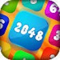 谜题合并2048游戏