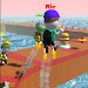 趣味喷气背包跑酷(Fun Jet Pack Racers)