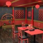 逃脱游戏中华料理店游戏